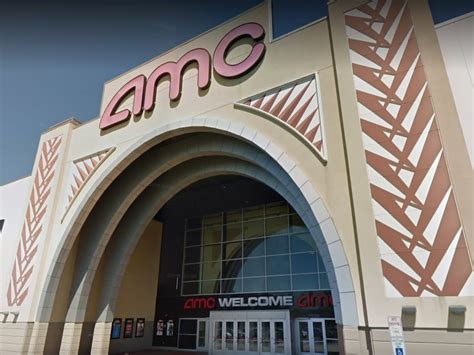 amc rockaway movie schedule